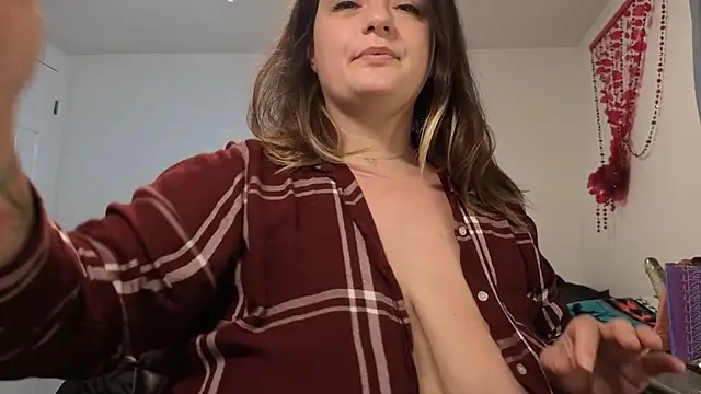 Show de magicsparkles na webcam