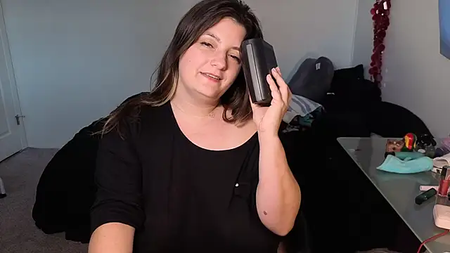 magicsparkles' Webcam Show
