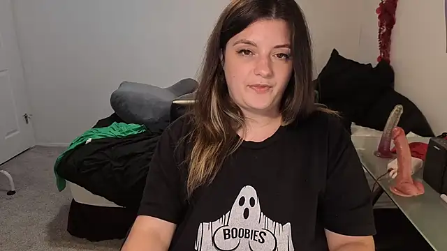 magicsparkles' Webcam Show