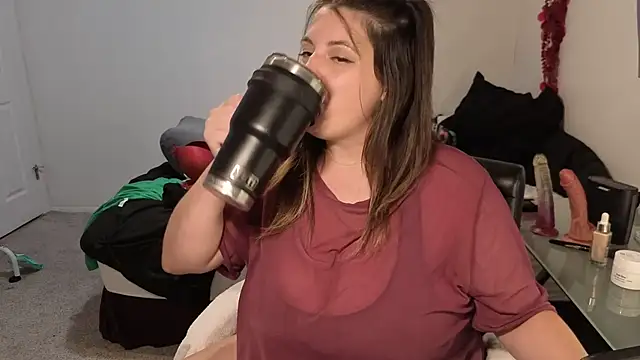 magicsparkles' Webcam Show