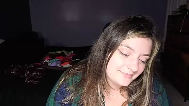 magicsparkles webkamerás műsora