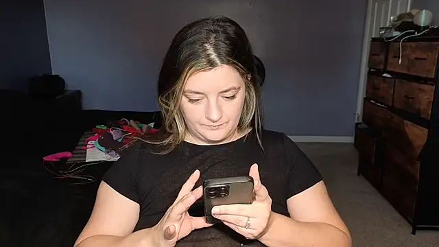 magicsparkles webkamerás műsora