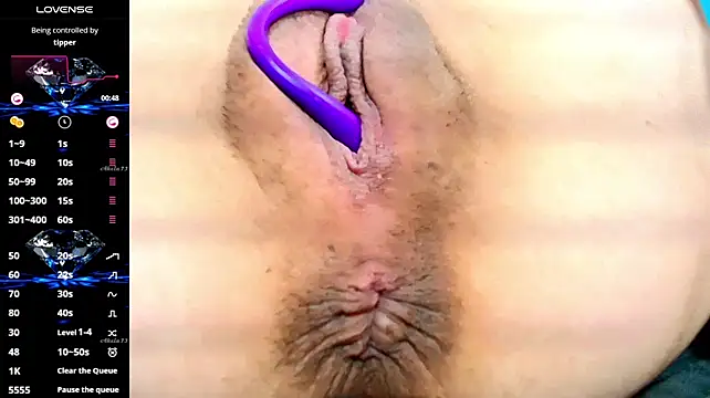 honeybunny_X: διαδικτυακό σόου στην κάμερα