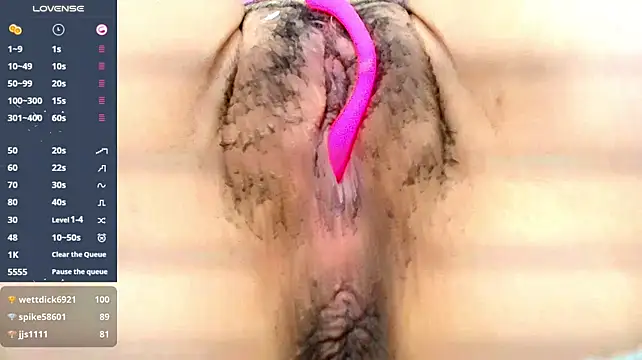 honeybunny_X Webcam-Show