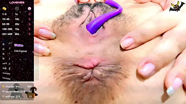 honeybunny_X 网络视讯表演