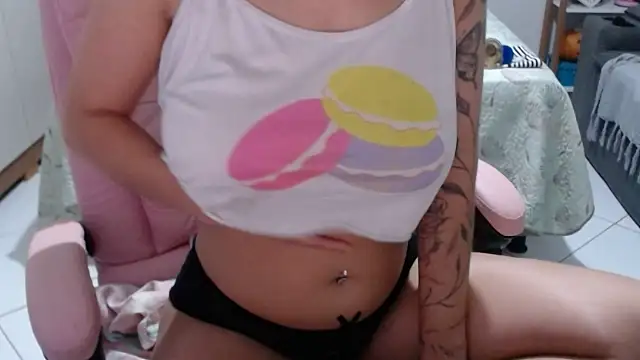 Show de webcam de bustycarly