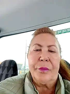 Show de Hottie-Mom na webcam