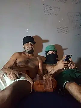 Show Webcam de Chacal_Armyy