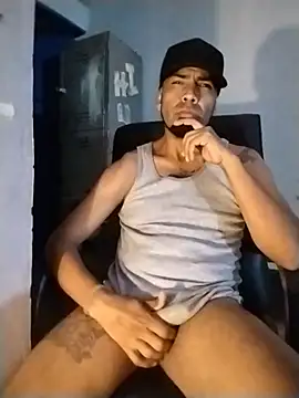 Chacal_Armyy: вебкам-шоу