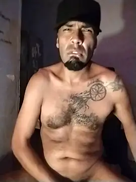 Chacal_Armyy Show Webcam
