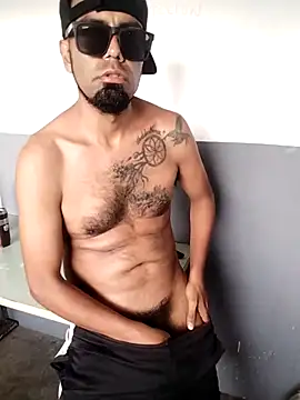 Show webcam de Chacal_Armyy