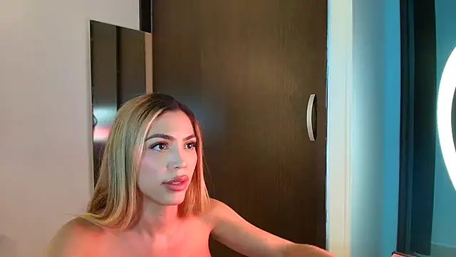 Show webcam de Kimy_Angel