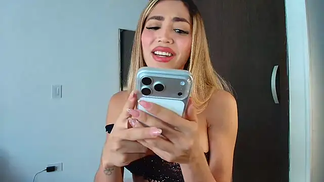 Show Webcam de Kimy_Angel