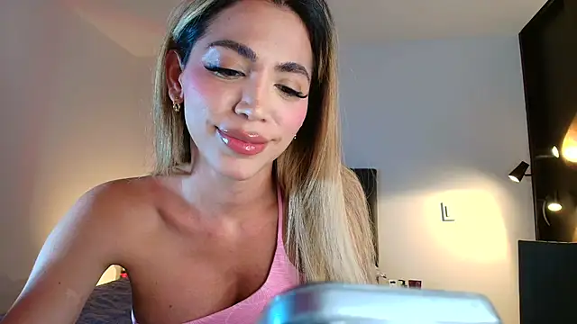 Kimy_Angel Шоу с уебкамера