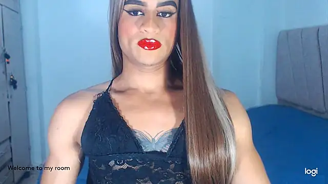 Valenntyna Шоу с уебкамера