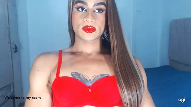 Valenntyna 网络视讯表演