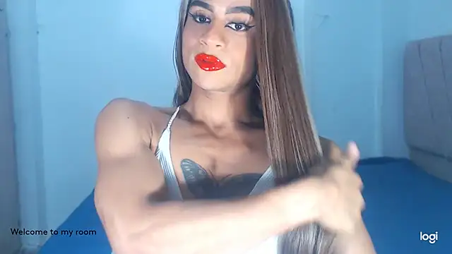 Valenntyna Webcam Show