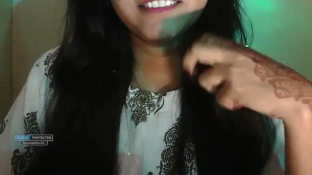 Show webcam de RapunzelSmith
