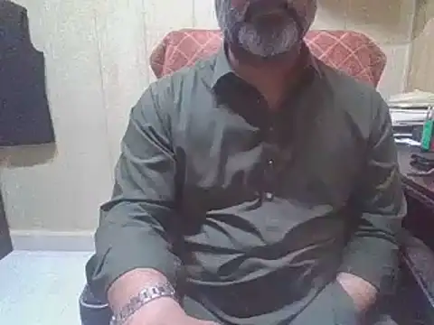 hairymaster95 网络视讯表演