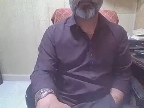 hairymaster95 Pertunjukan Webcam