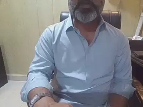 hairymaster95 Pertunjukan Webcam