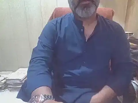 hairymaster95 Show Webcam