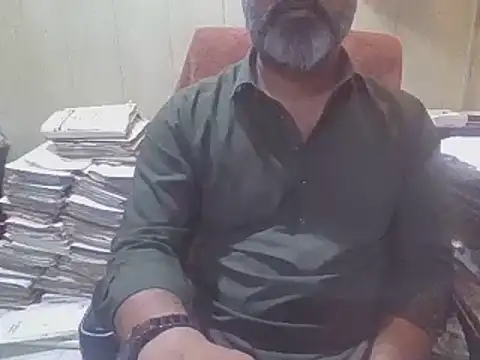 hairymaster95 网络视讯表演