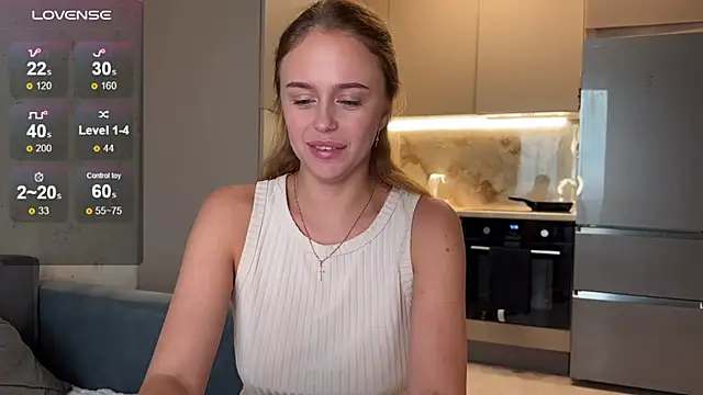 Megan_Nilson Chat XXX in diretta