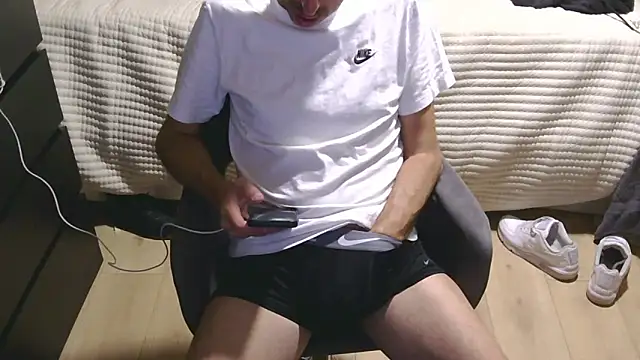 Show webcam de smokenstrokex
