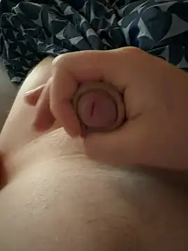promoboy Adlı Modelin Web Kamerası Şovu