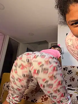 Webkamerová show nurse_becky