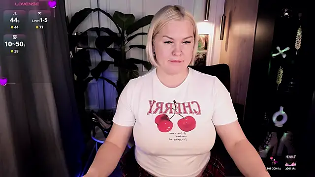 Chat XXX Live YolandaKiss