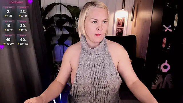 Chat XXX en directo de YolandaKiss