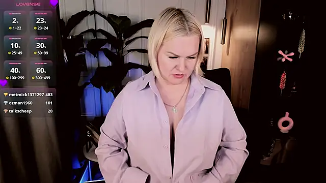 Chat XXX Live YolandaKiss