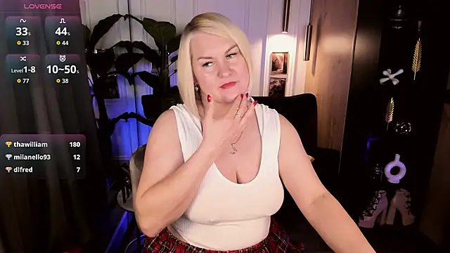 YolandaKiss Live XXX-Chat