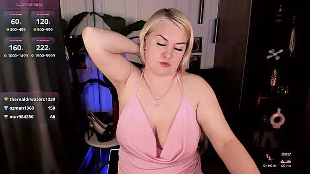 YolandaKiss – Live XXX-chat