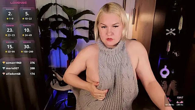 Czat XXX na żywo – YolandaKiss