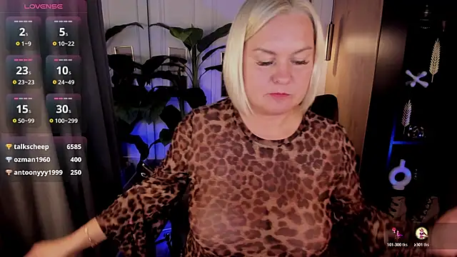 Chat XXX en directo de YolandaKiss
