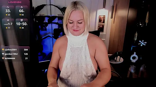 YolandaKiss Show Webcam