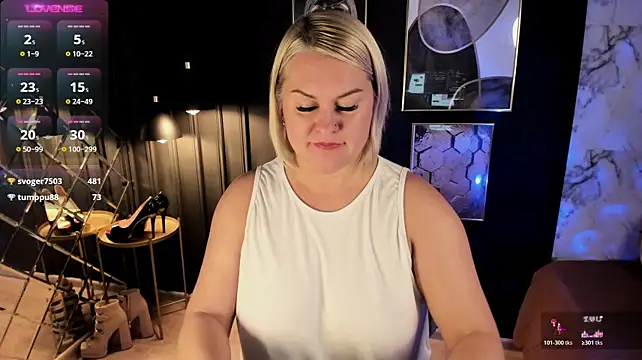 Czat XXX na żywo – YolandaKiss