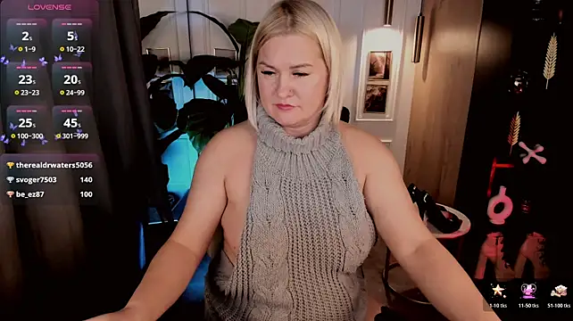 XXX chat uživo modela YolandaKiss