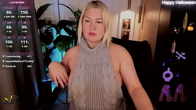 Chat XXX en directo de YolandaKiss