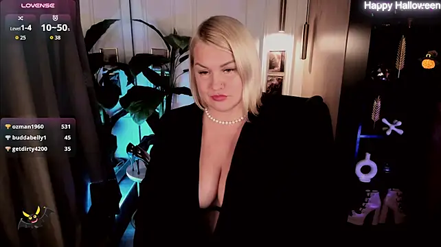 YolandaKiss' Live XXX Chat