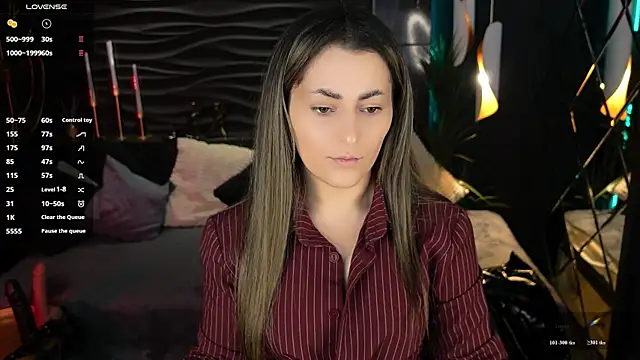 KylieMellow's Webcam Show