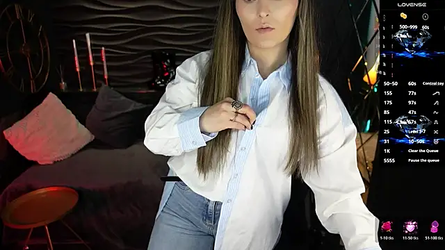 KylieMellow's Live XXX Chat