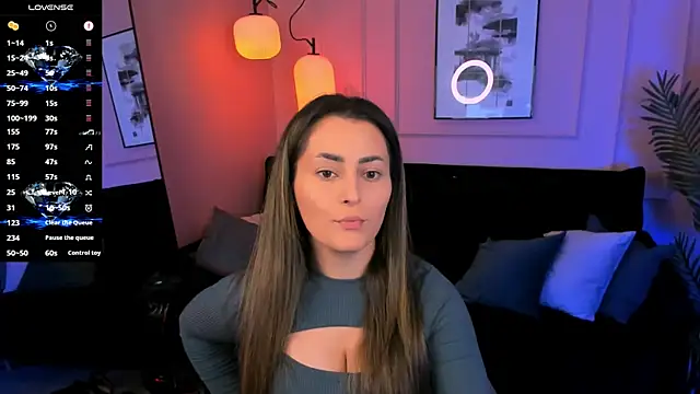 Chat XXX en directo de KylieMellow