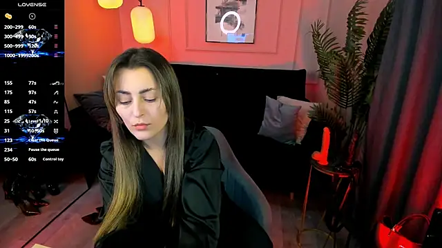 KylieMellow Live XXX-Chat