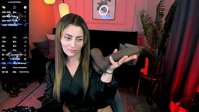 KylieMellow's Webcam Show
