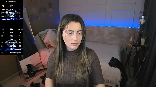 KylieMellow – Live XXX-chat