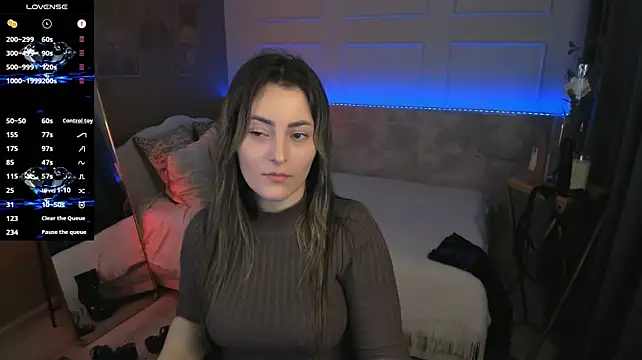 Živý XXX chat KylieMellow